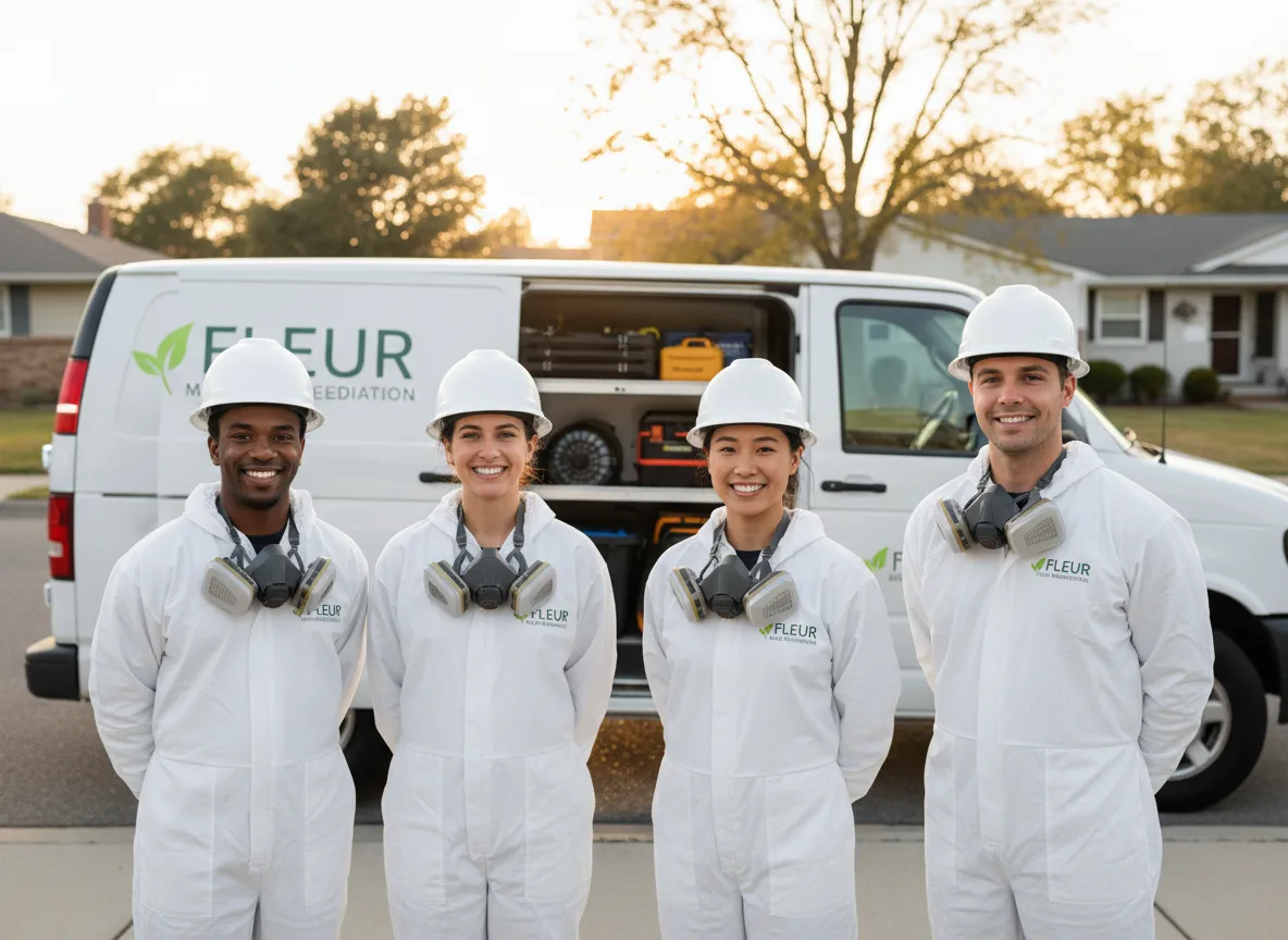 Mold Remediation company in Wickliffe, OH
